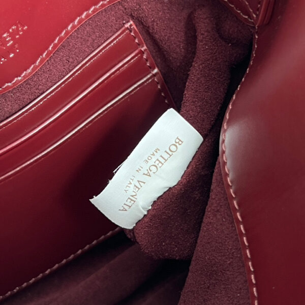 Bottega Veneta BV Baby Liberta