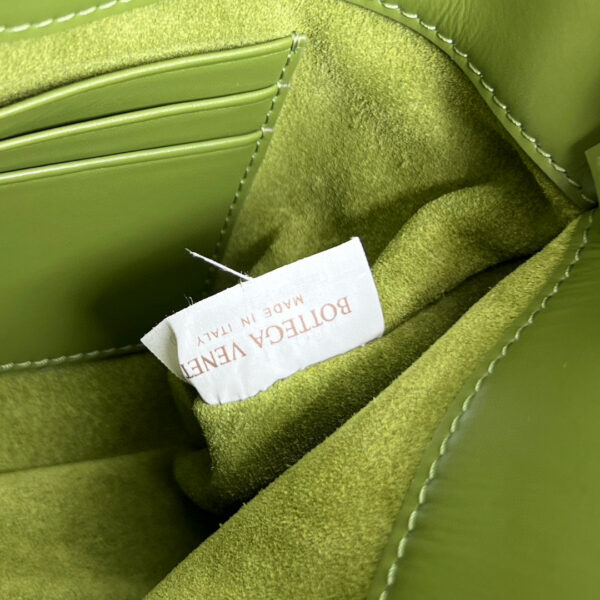 Bottega Veneta BV Baby Liberta