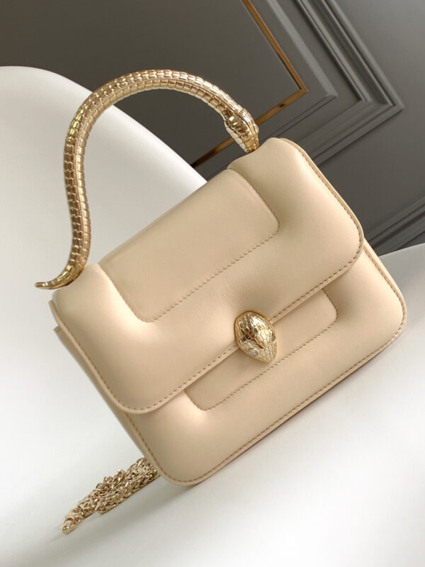 Bvlgari Shoulder Bag