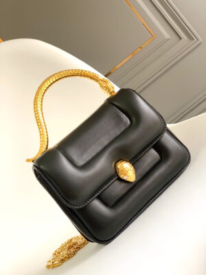Bvlgari Shoulder Bag