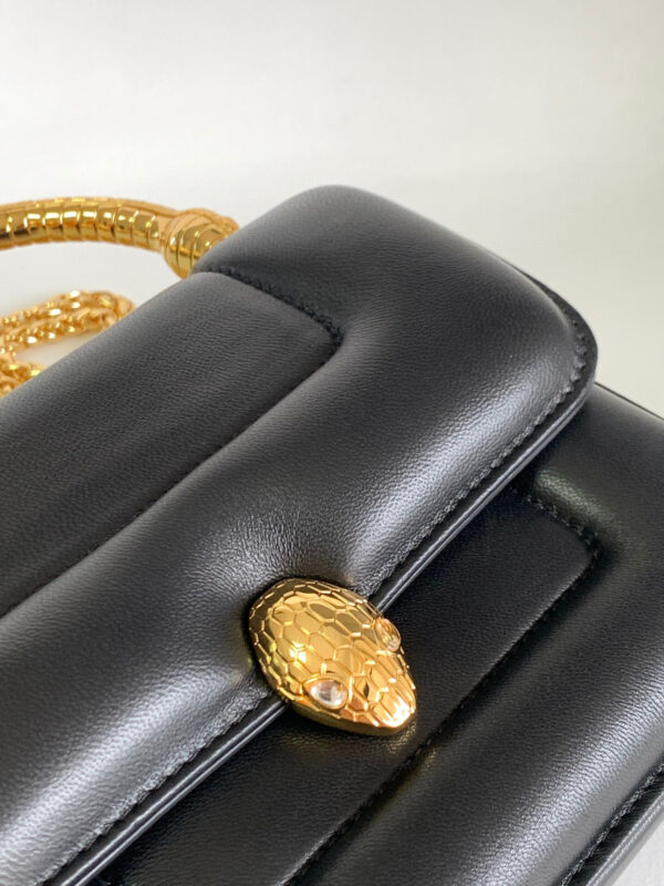Bvlgari Shoulder Bag