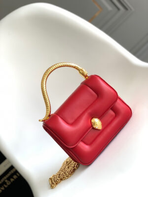 Bvlgari Shoulder Bag