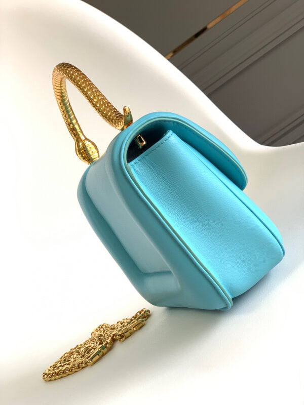 Bvlgari Shoulder Bag