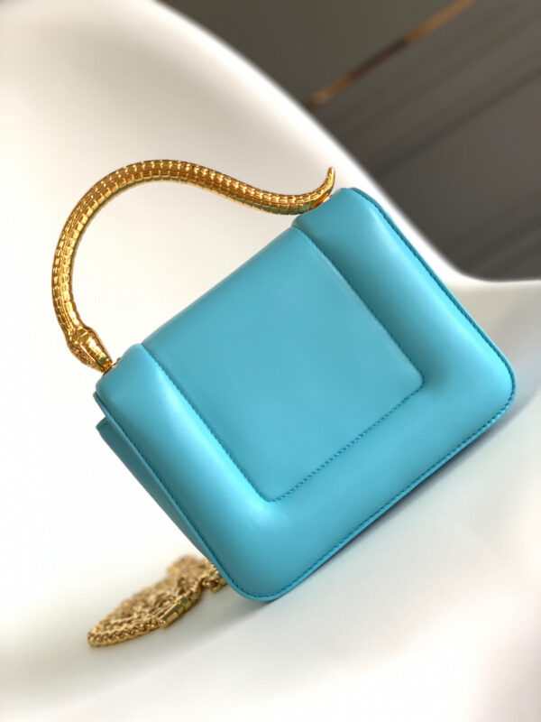 Bvlgari Shoulder Bag