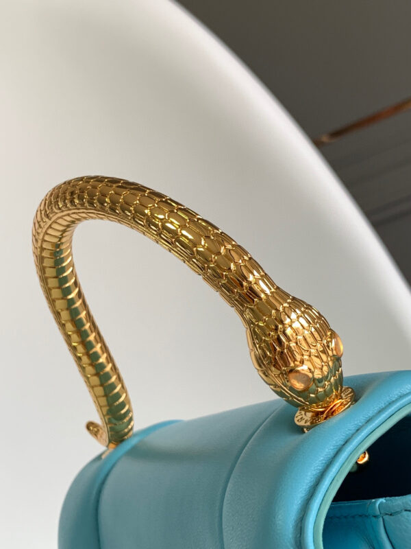 Bvlgari Shoulder Bag
