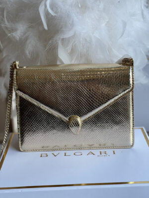 Bvlgari Shoulder Bag