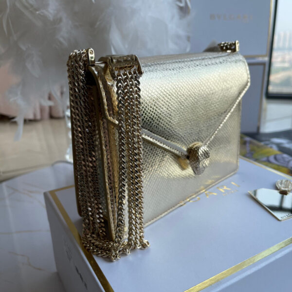 Bvlgari Shoulder Bag