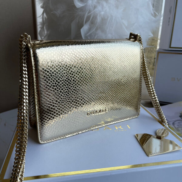 Bvlgari Shoulder Bag