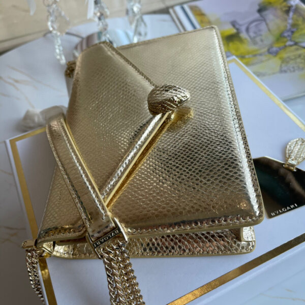 Bvlgari Shoulder Bag