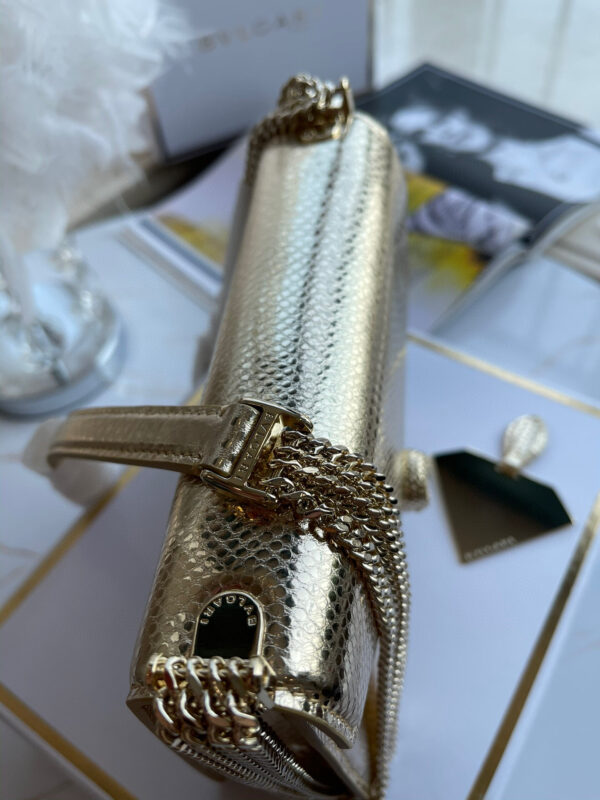Bvlgari Shoulder Bag