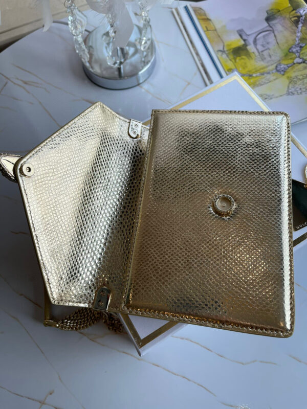 Bvlgari Shoulder Bag