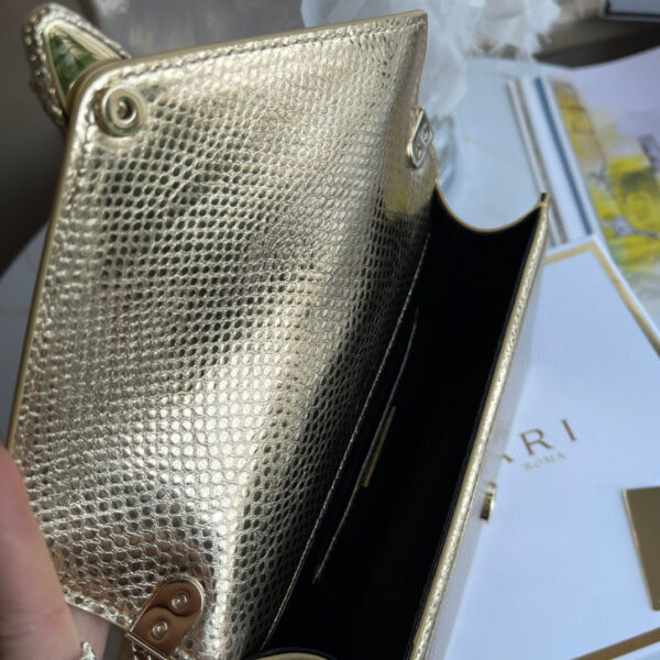 Bvlgari Shoulder Bag