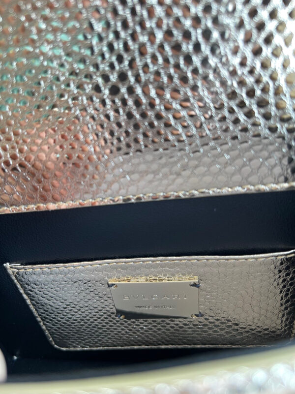 Bvlgari Shoulder Bag