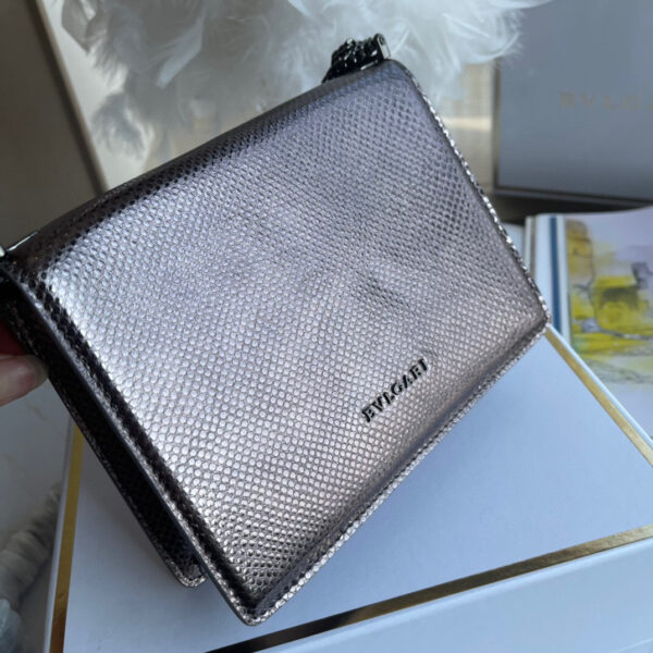 Bvlgari Shoulder Bag