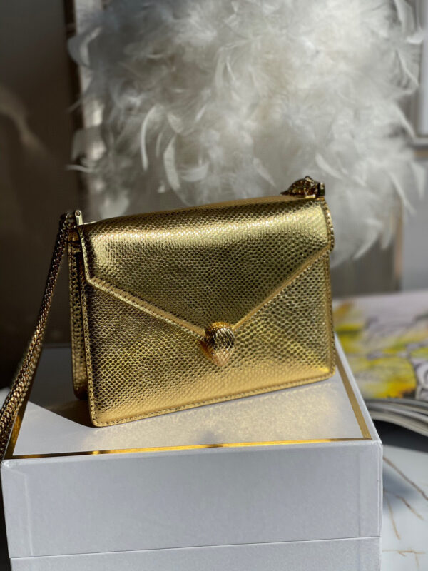 Bvlgari Shoulder Bag