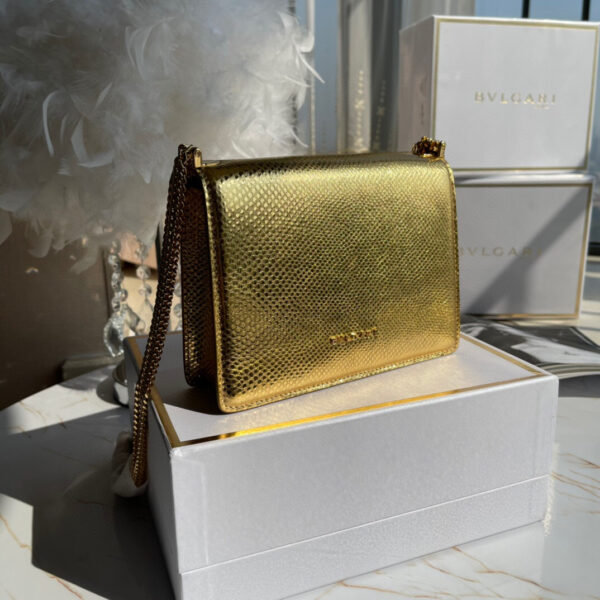 Bvlgari Shoulder Bag