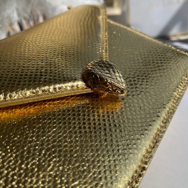 Bvlgari Shoulder Bag