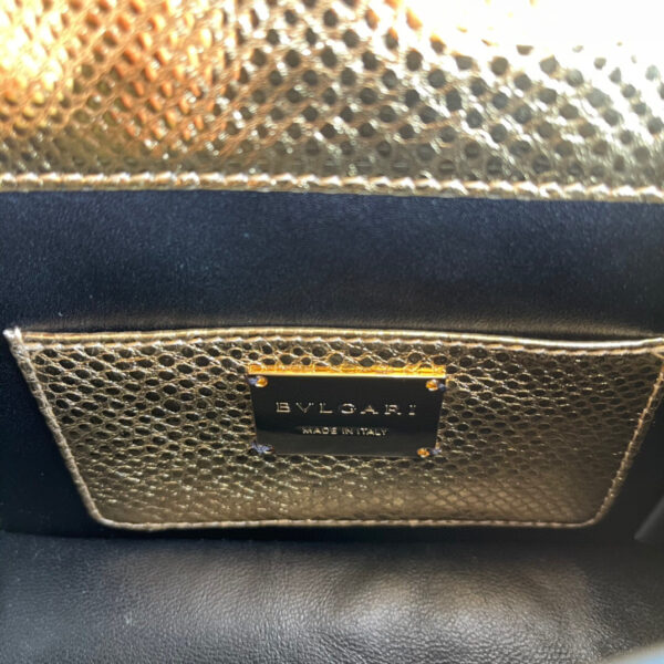 Bvlgari Shoulder Bag