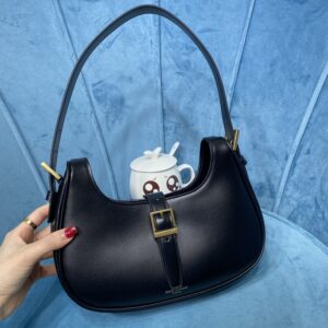 YSL Le Fermoir Hobo