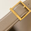 YSL LE5A7 supple LARGE in grained leather