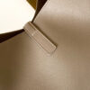 YSL LE5A7 supple LARGE in grained leather
