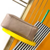 YSL LE5A7 supple LARGE in grained leather