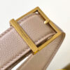 YSL LE5A7 supple LARGE in grained leather