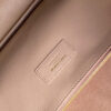 YSL LE5A7 supple LARGE in grained leather