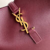 YSL LE5A7 supple LARGE in grained leather