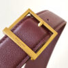 YSL LE5A7 supple LARGE in grained leather