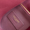 YSL LE5A7 supple LARGE in grained leather