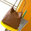 YSL LE5A7 supple LARGE in grained leather