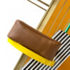 YSL LE5A7 supple LARGE in grained leather