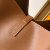YSL LE5A7 supple LARGE in grained leather