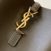 YSL LE5A7 supple LARGE in grained leather