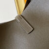 YSL LE5A7 supple LARGE in grained leather