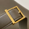 YSL LE5A7 supple LARGE in grained leather