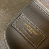 YSL LE5A7 supple LARGE in grained leather