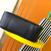 YSL LE5A7 supple LARGE in grained leather