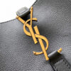 YSL LE5A7 supple LARGE in grained leather