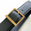 YSL LE5A7 supple LARGE in grained leather