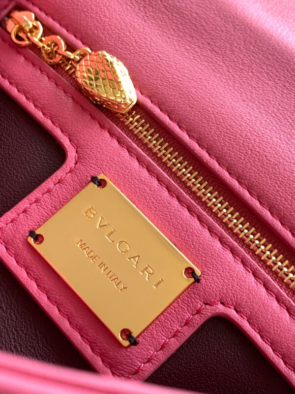 Bvlgari Shoulder Bag