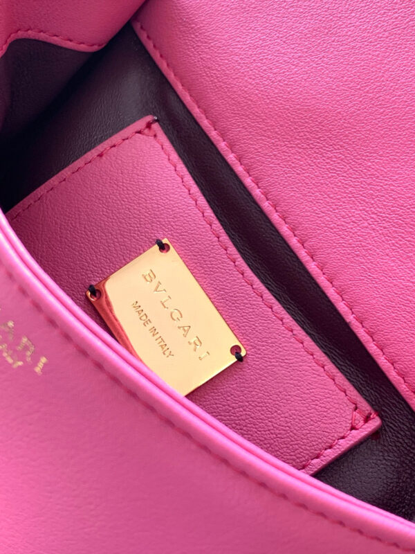 Bvlgari Shoulder Bag