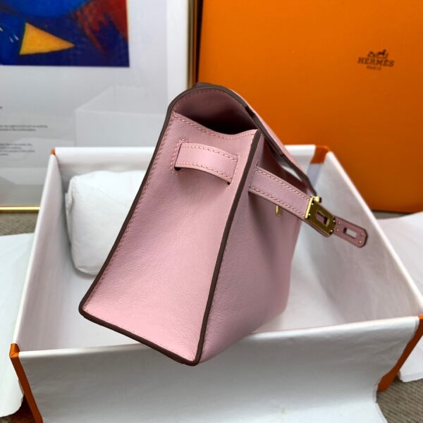 Hermes Kelly 22