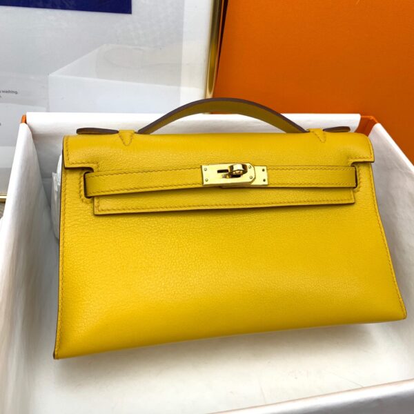 Hermes Kelly 22