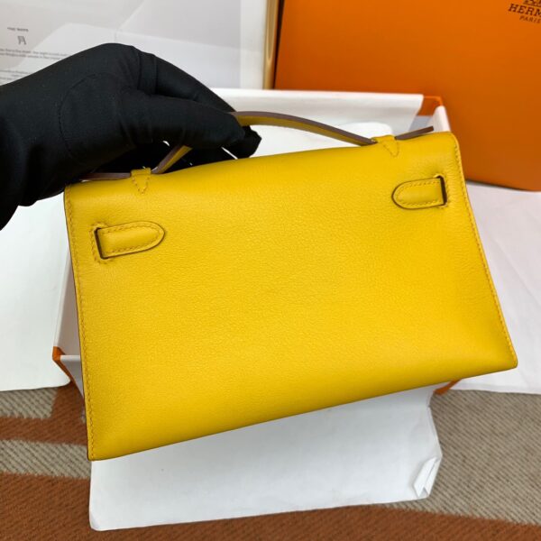 Hermes Kelly 22