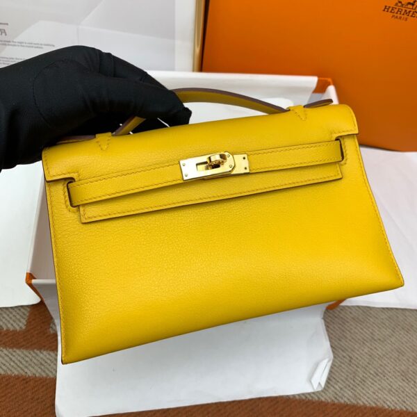 Hermes Kelly 22