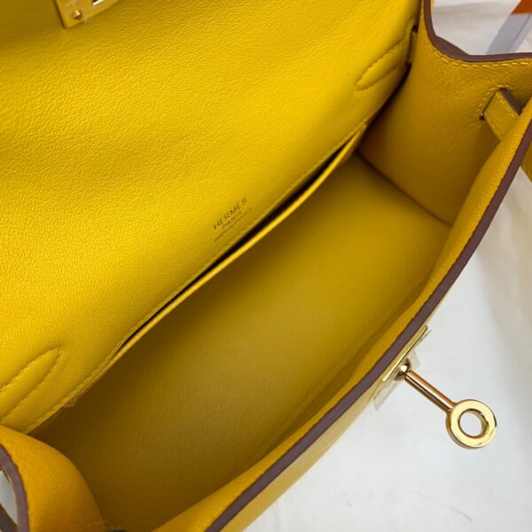 Hermes Kelly 22