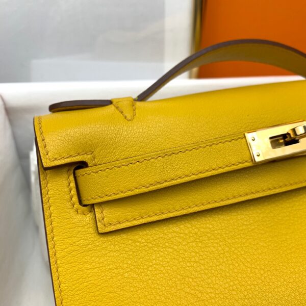Hermes Kelly 22