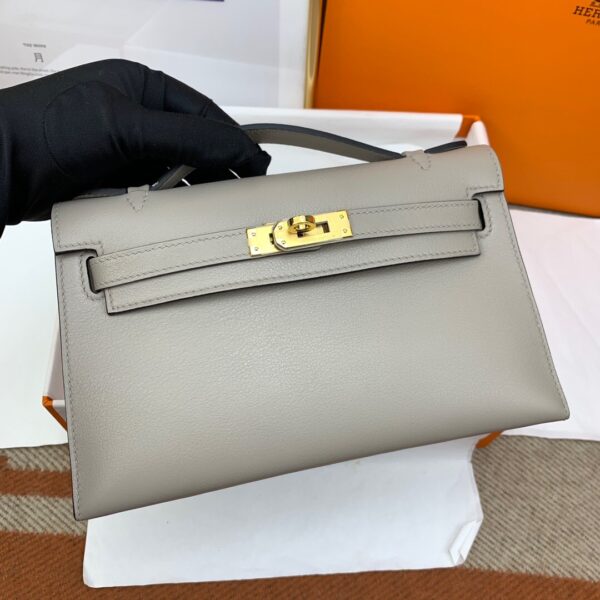 Hermes Kelly 22